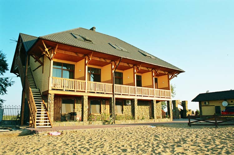 Гостиница Sunrise в Феодосии , Золотой пляж 117
