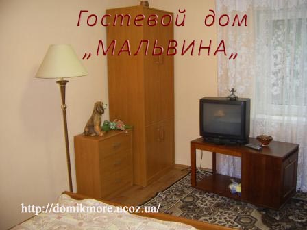 Гостевой дом Мальвина. Сдам комфортабельные номера, Севастополь, Балаклава 3.jpg