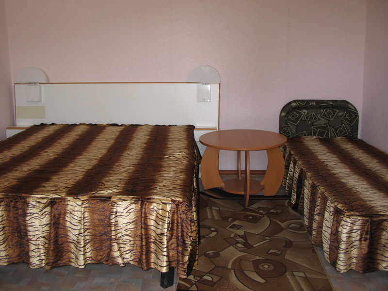 Отличное жильё в Крыму в центре Алушты