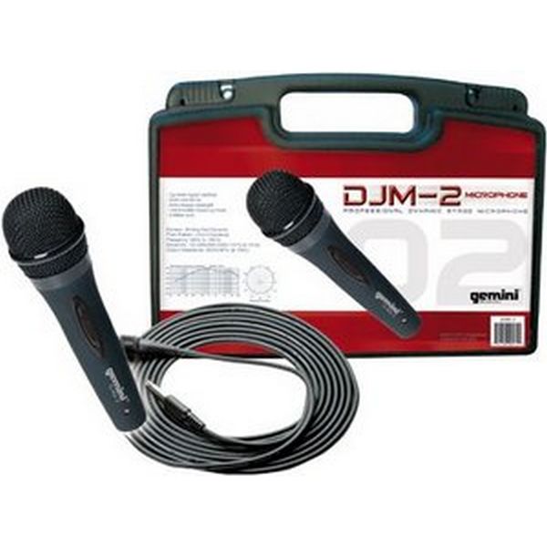 Вокальный микрофон Gemini DJM-2