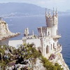 В пятницу дворец-замок «Ласточкино гнездо» откроют для посетителей