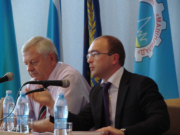 Профсоюзы Днепропетровщины считают эффективным оздоровление в Крыму (ФОТО)