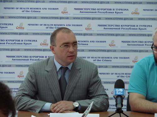 В Крыму стартует проект «Событийный календарь 2012» (фото)