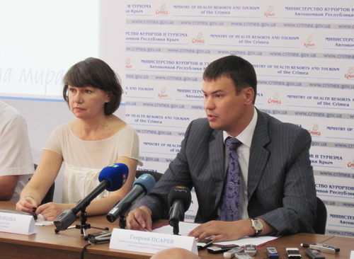 Участники проекта «Крымский бархатный сезон — сезон здоровья» подпишут Меморандум о сотрудничестве