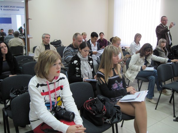 В Крыму представили новый экскурсионный маршрут «Крым литературный» (ФОТО)