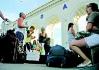 В Украине создана рабочая группа по вопросам развития внутреннего и выездного туризма