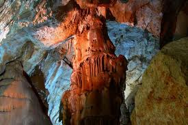 Мраморная пещера Крыма появится на почтовой марке