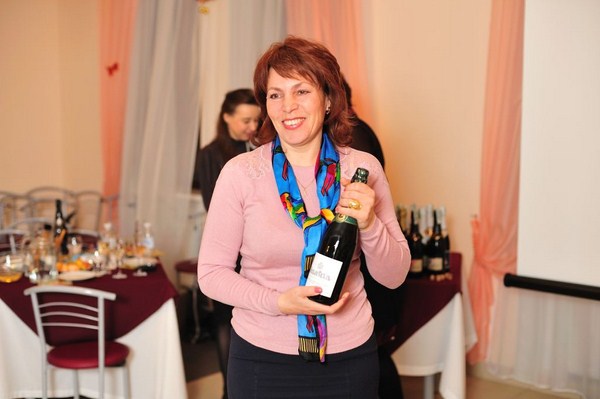 В «New World Wine Club» прошел бал Крымских игристых вин (ФОТО)