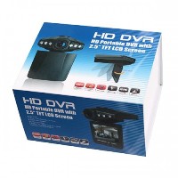 Автомобильный Видеорегистратор H-198 HD720P DVR 027 (Оригинал)