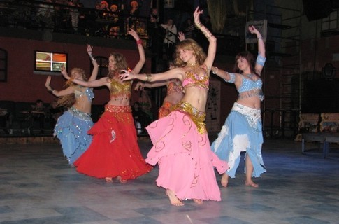 В Евпатории пройдет Международный фестиваль восточного танца «Жар птица»
