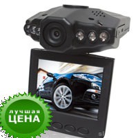 Автомобильный видеорегистратор HD DRV 047
