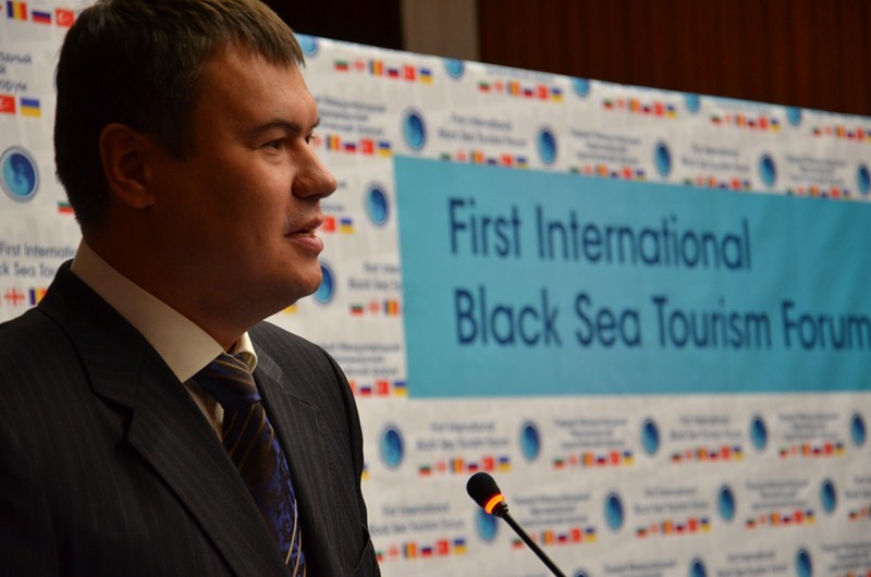 В Ялте открылся Черноморский туристический форум (ФОТО)