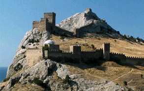 У Генуэзской крепости в Судаке есть шанс попасть в список памятников Всемирного наследия ЮНЕСКО, - эксперт ЕС