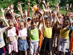 В Крыму собираются оздоровить всех детей, лишенных родительского попечения и детей-сирот