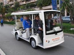 Туристов ЮБК будут возить на электромобилях