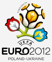 Евпатория открыла курортный сезон под символикой Евро-2012