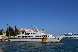 В курортный сезон на местных морских линиях Крыма будут курсировать 14 пассажирских судов