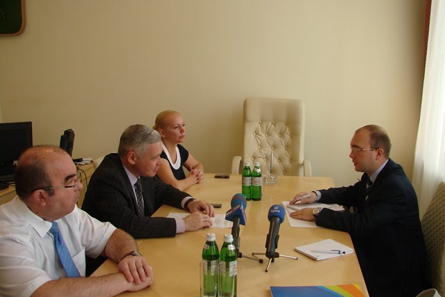 В Харькове во время проведения Евро-2012 будут работать инфоцентры Крыма