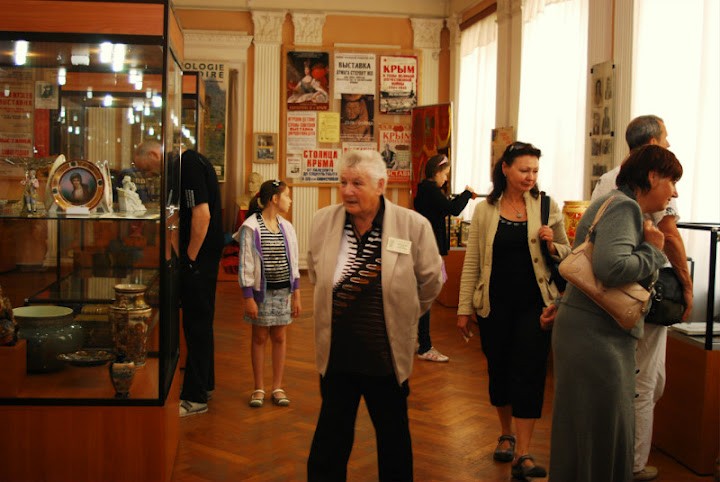 Конференция «225 лет истории крымского туризма» собрала более 100 специалистов туристского сопровождения
