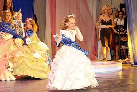 В Крыму пройдет Международный детский фестиваль красоты