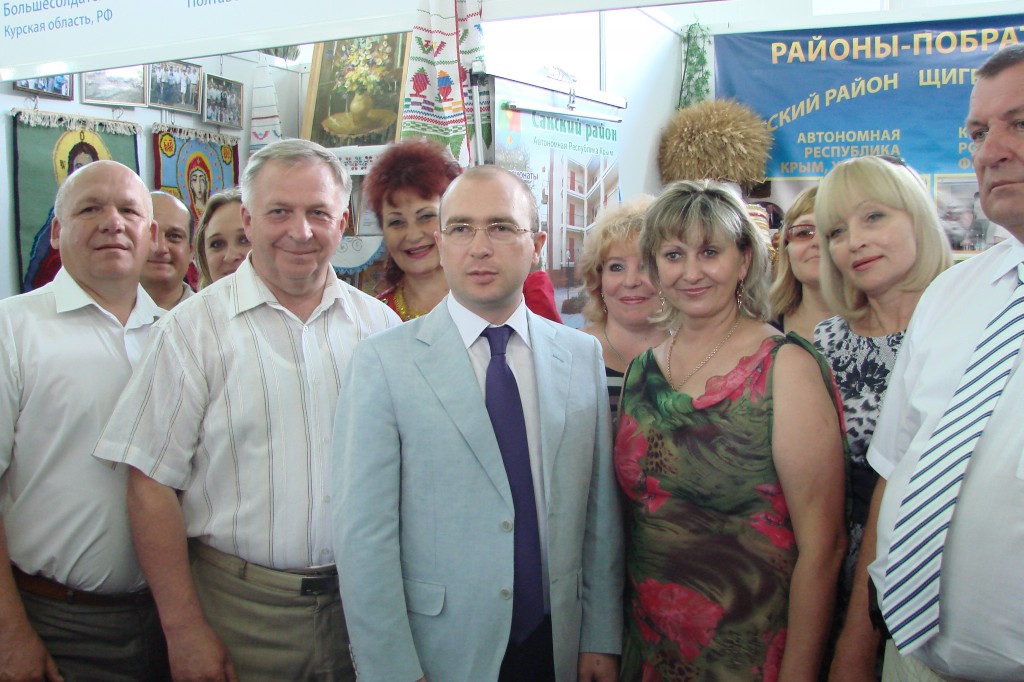 «Туристический поток из Курской области в Крым ежегодно увеличивается на 5 – 7%», — А. Лиев