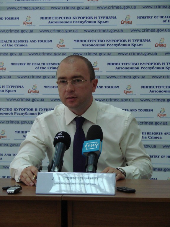 «Дни Крыма» завершили подготовку к высокому курортному сезону 2012 года, – А. Лиев