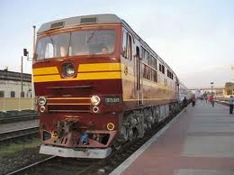 Из Киева в Крым назначили дополнительный поезд