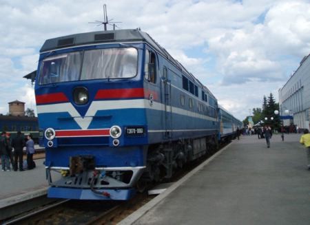 В Крым назначили еще один дополнительный поезд из Белгорода