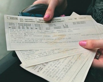 Приднепровская железная дорога: «Проблем с железнодорожными билетами в Крым нет»