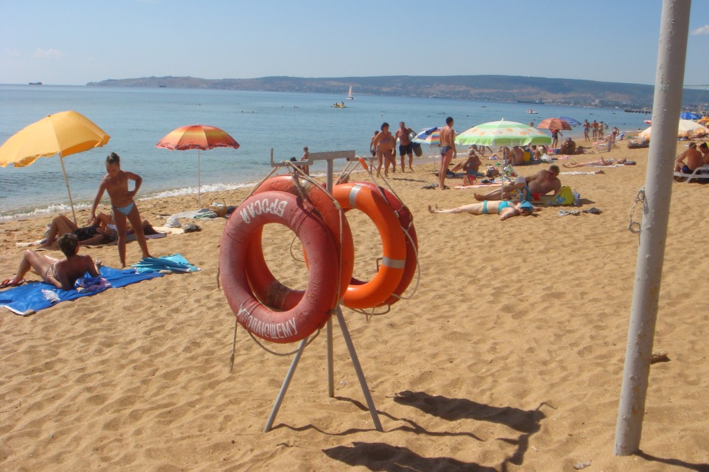Пляжи Феодосии проверили на безопасность (фото)