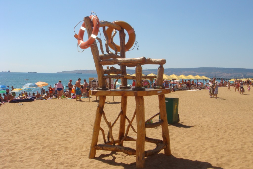 Пляжи Феодосии проверили на безопасность (фото)