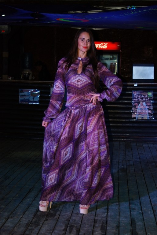В Судаке состоялся фестиваль моды «CrimeaFashionFestival»<br />Фото Виктории Марченко