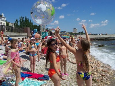 Летом в автономии оздоровилось и отдохнуло свыше ста с половиной тысяч крымских детей