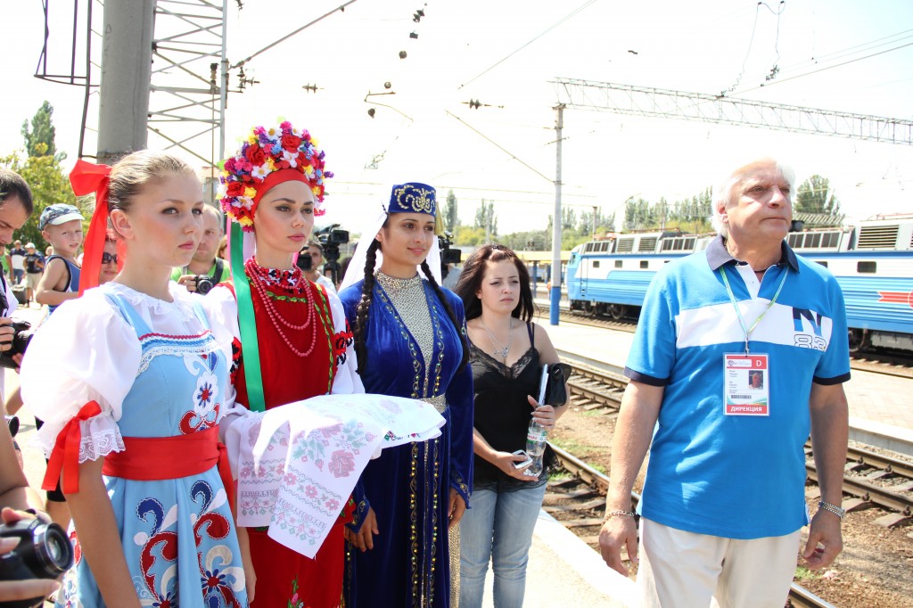 Президент «Crimea Music Fest» Алла Пугачева приехала в Крым