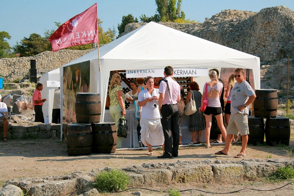 «ART WINE FEST 2012» может стать центром винодельческого искусства (фото)