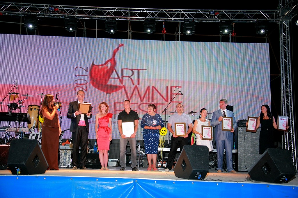 «ART WINE FEST 2012» может стать центром винодельческого искусства (фото)