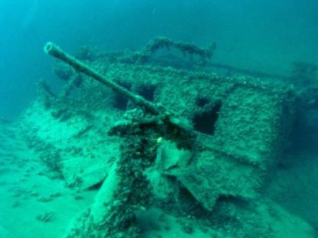 Изучением исторических памятников Черного моря займется центр подводных исследований