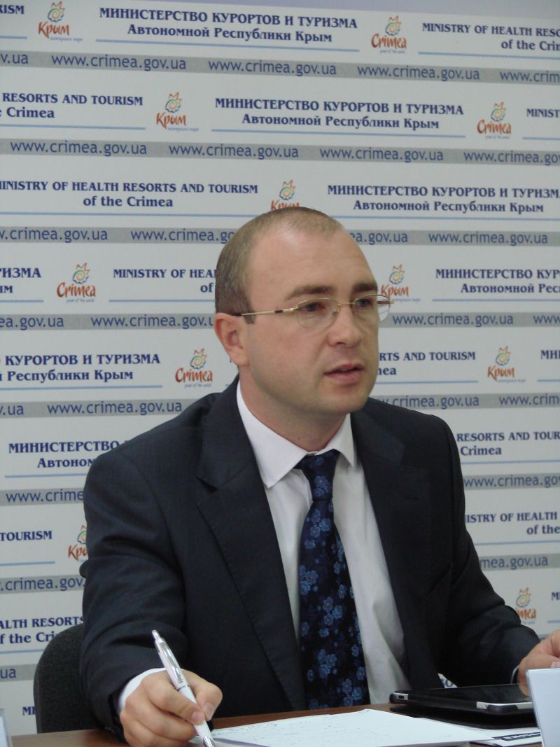 В Крыму будут развивать автокемпинги