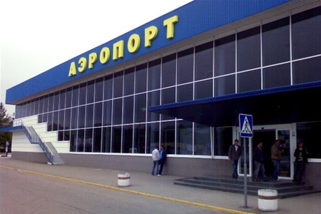Аэропорт «Симферополь» – второй в Украине по уровню пассажиропотока