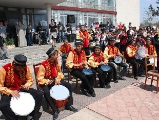 В Крыму намечено проведение масштабного этнического фестиваля