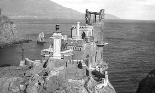 Землетрясение 1927 г. нанесло серьезный ущерб крымским курортам