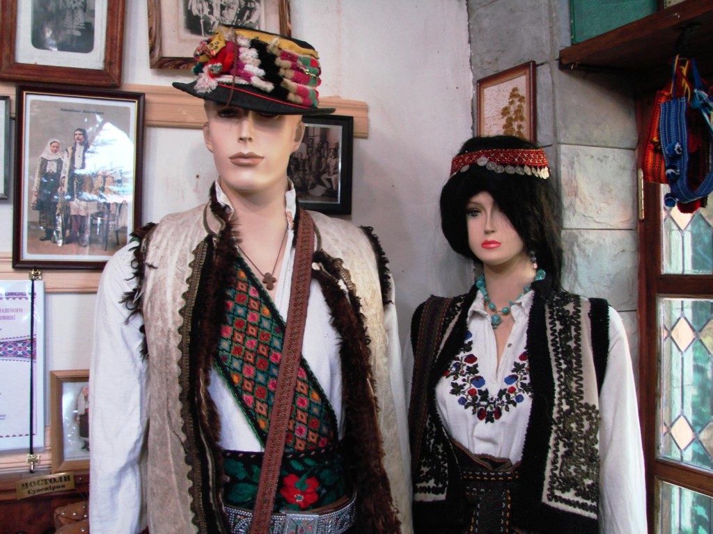 Маршрут «Знакомство с культурой украинцев в Крыму» (фото)