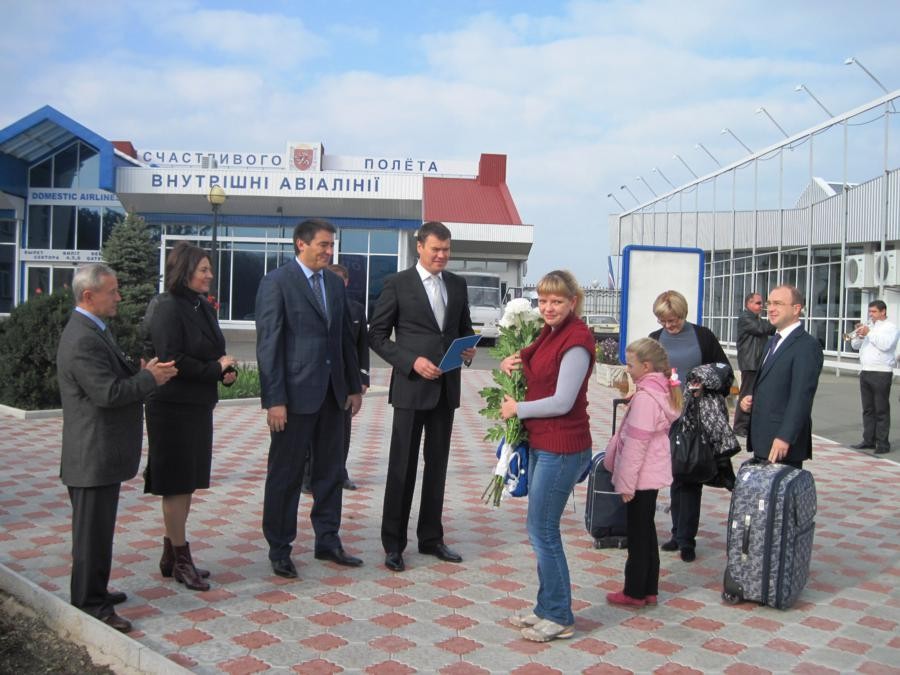 Крым принял шестимиллионного туриста. Это рекорд за последние двадцать лет, - А. Лиев