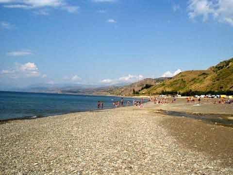 Пляжный отдых наиболее популярен в Крыму