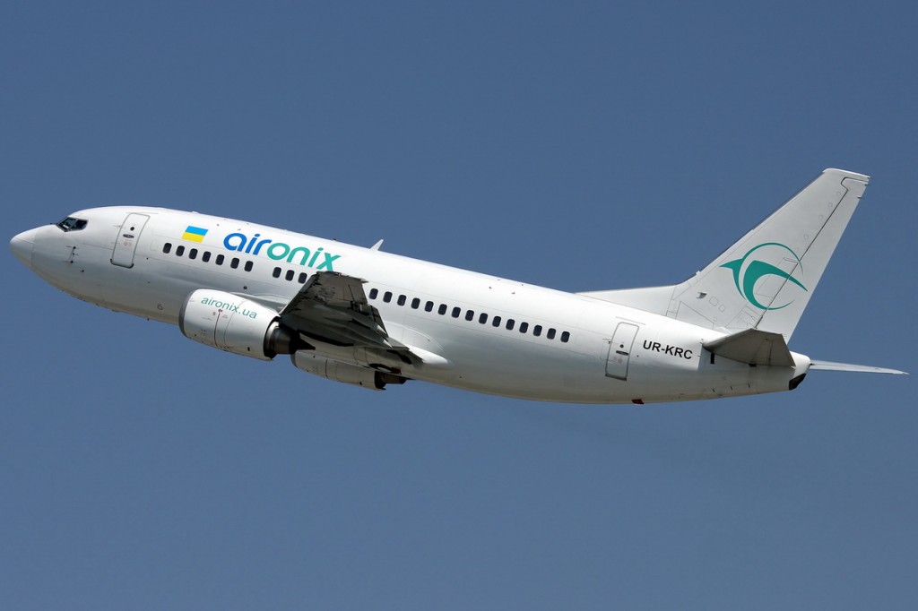 Авиакомпания Air Onix вводит дополнительные рейсы к Новому году