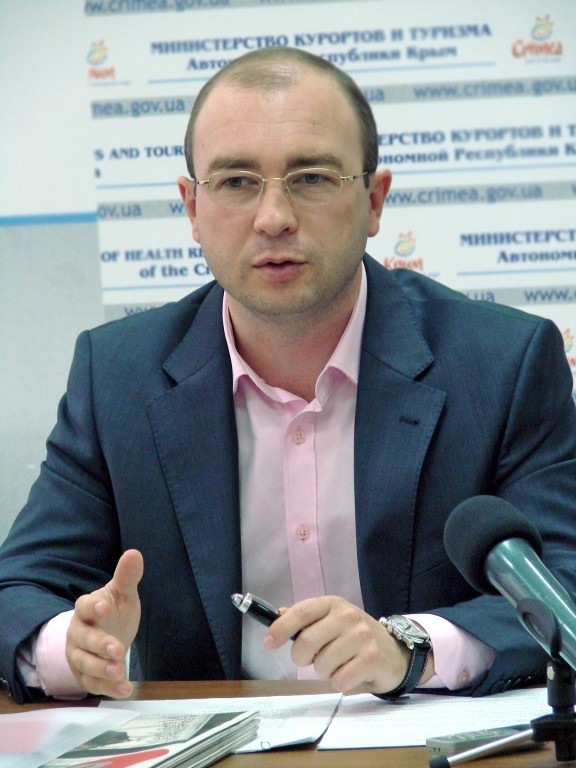 Стандартизация поможет крымским санаториям выйти на международный рынок, – А. Лиев
