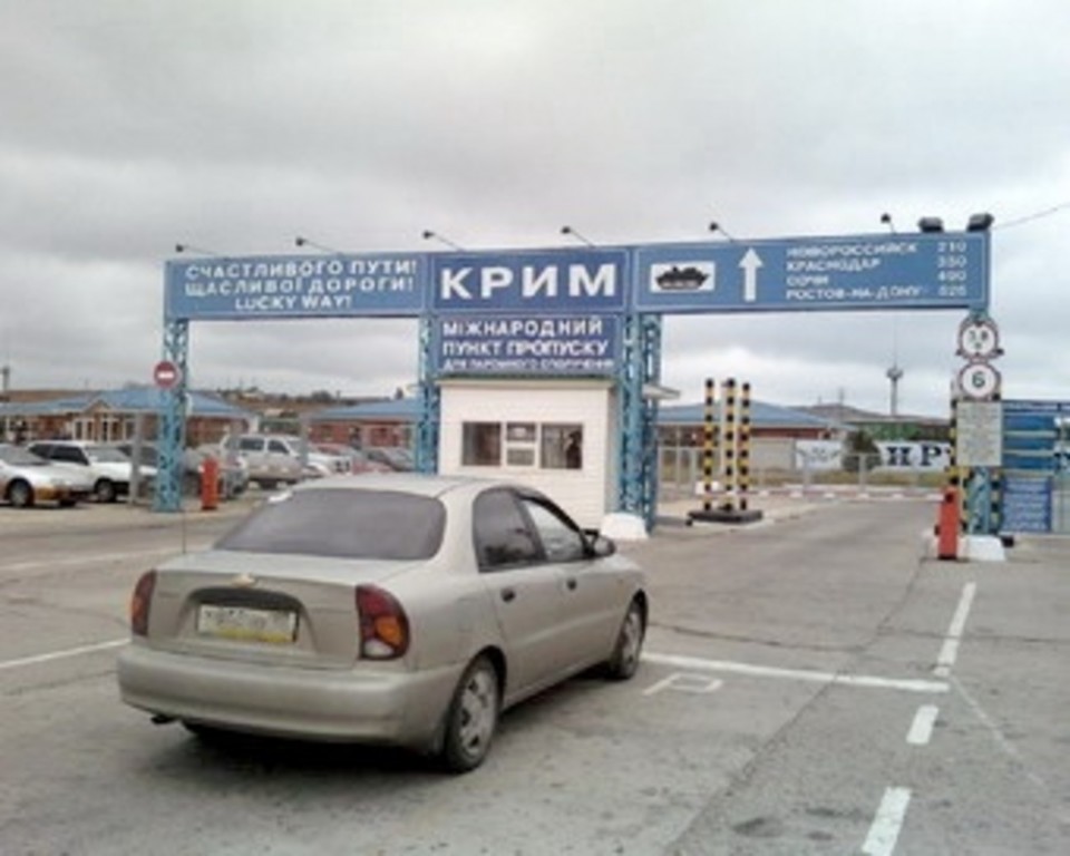 На время праздников Керченская паромная переправа увеличила количество рейсов