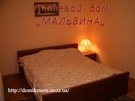 Гостевой дом Мальвина. Сдам комфортабельные номера, Севастополь, Балаклава 4.jpg