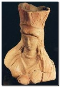 В Керчи откроют выставку музейных редкостей «Боги и люди. Боспорская терракота»