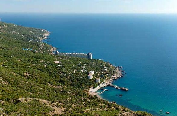 За месяц в прибрежных регионах Крыма выявлено 23 объекта незаконного строительства